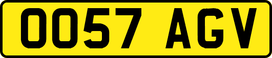 OO57AGV