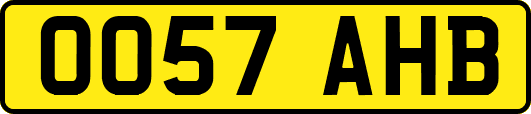 OO57AHB