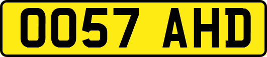 OO57AHD