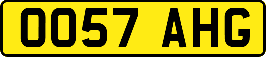 OO57AHG