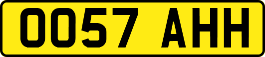 OO57AHH
