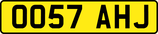 OO57AHJ
