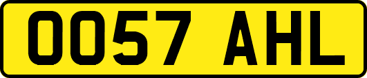 OO57AHL