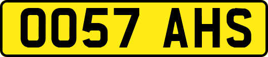 OO57AHS