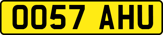 OO57AHU