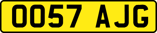 OO57AJG