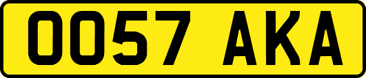 OO57AKA