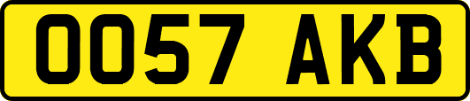 OO57AKB