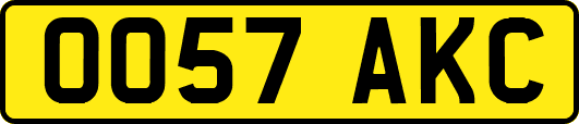 OO57AKC