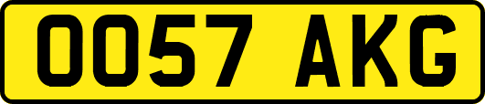 OO57AKG