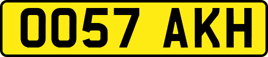 OO57AKH