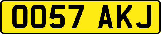 OO57AKJ