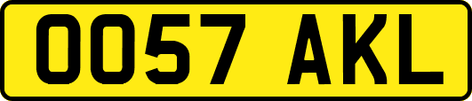 OO57AKL