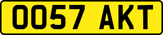 OO57AKT