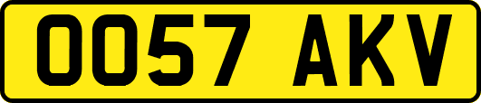 OO57AKV