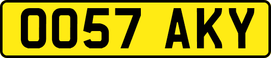 OO57AKY