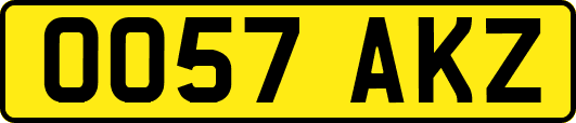 OO57AKZ
