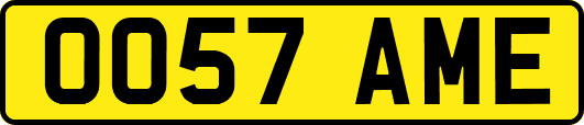 OO57AME