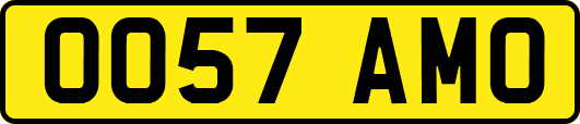 OO57AMO