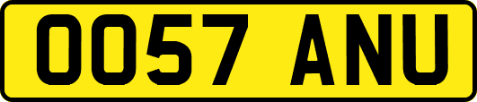 OO57ANU