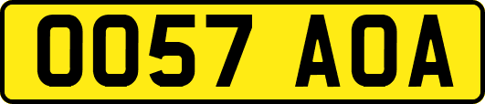 OO57AOA