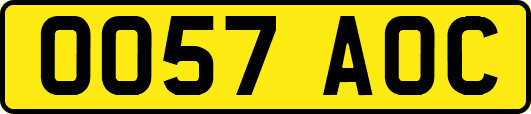 OO57AOC