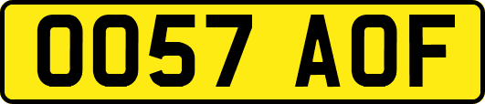OO57AOF