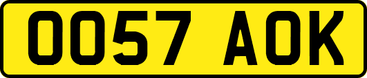 OO57AOK