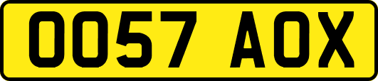 OO57AOX