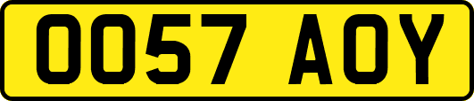 OO57AOY