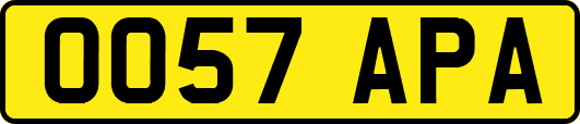 OO57APA