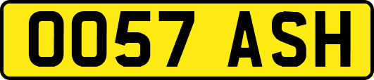 OO57ASH