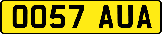 OO57AUA