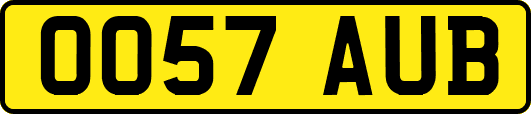 OO57AUB