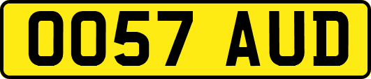 OO57AUD