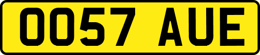 OO57AUE