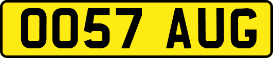 OO57AUG