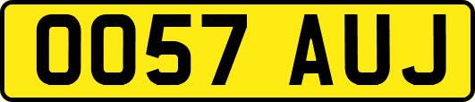 OO57AUJ