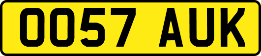 OO57AUK
