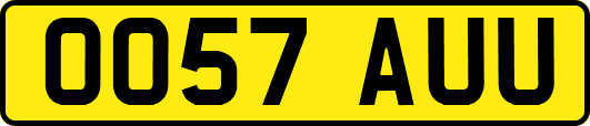 OO57AUU