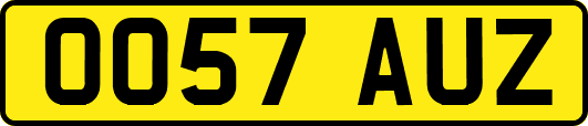 OO57AUZ