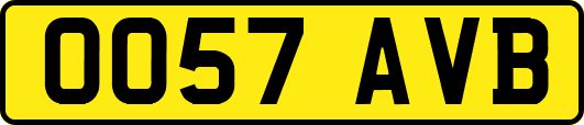 OO57AVB