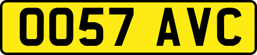 OO57AVC