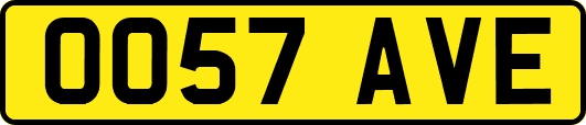 OO57AVE