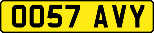 OO57AVY