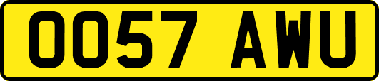 OO57AWU