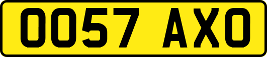 OO57AXO