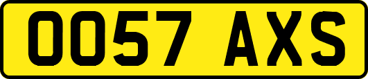 OO57AXS