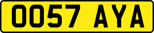 OO57AYA