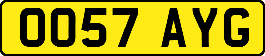 OO57AYG